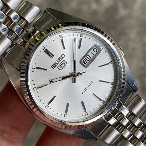 seiko snxj89 automatic.